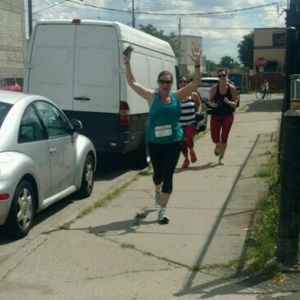 Meet your Posher, Katie