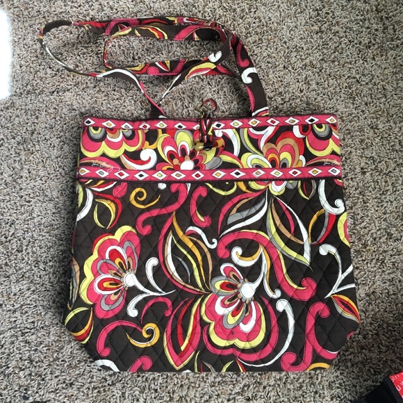 Vera Bradley tote