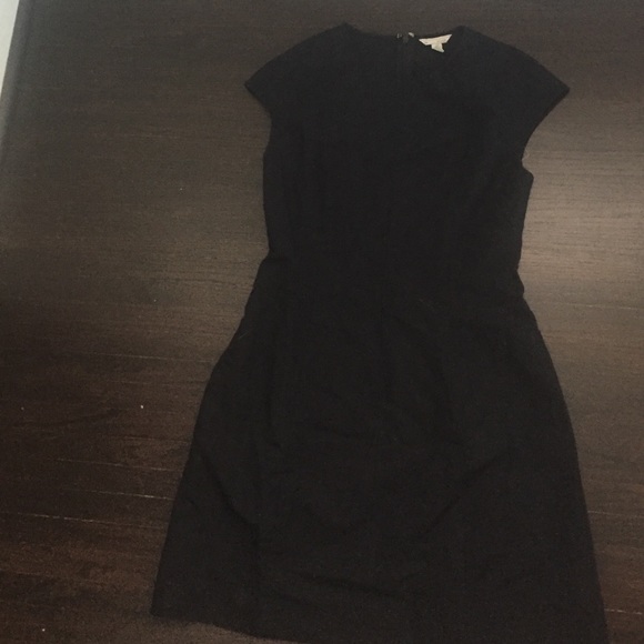Little black dress