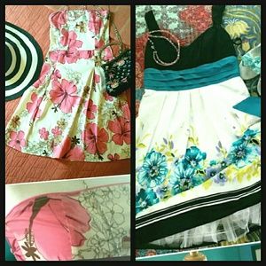 Bundle SALE!  2 Super Cute Sundresses
