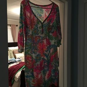 Lilly Pulitzer Dress