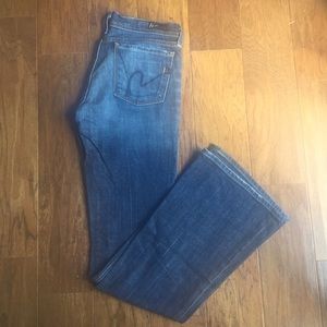Citizens of humanity jeans.  EUC