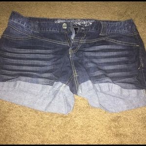 Express shorts worn a few times perfect condition