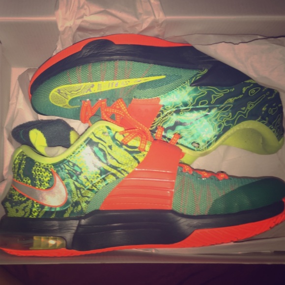 KD VII NIKO EMERALD ✨