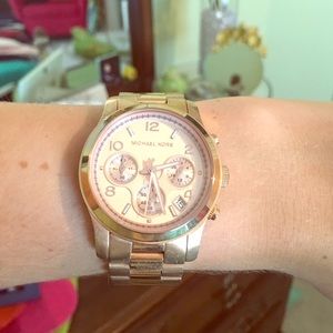 Michael Kors watch
