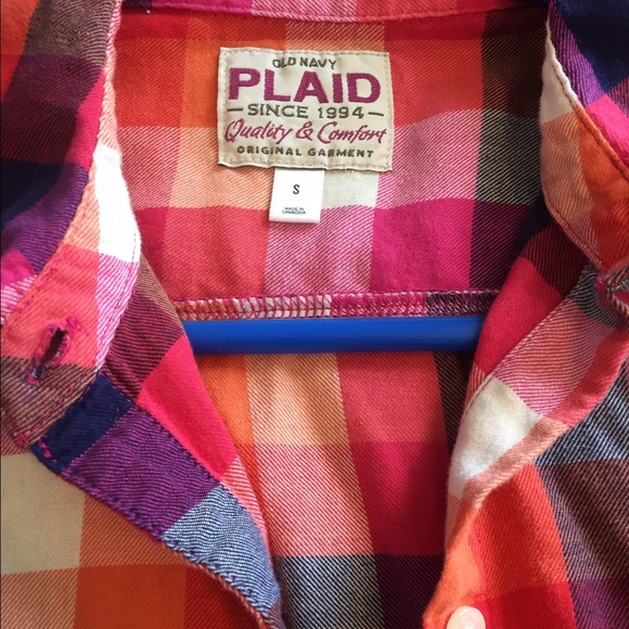 Pink Flannel - Picture 2 of 2