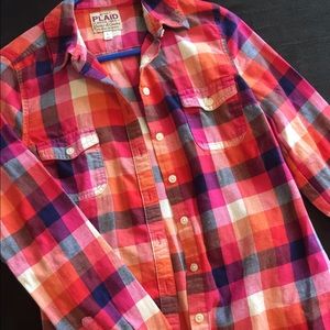 Pink Flannel