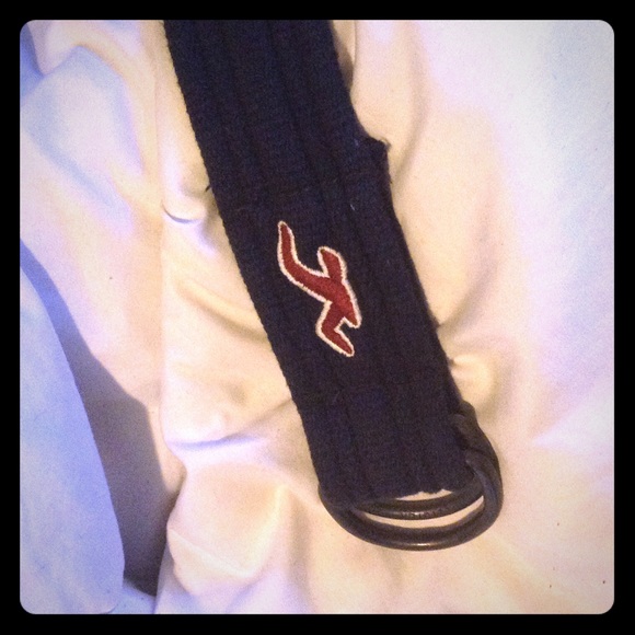 Hollister belt