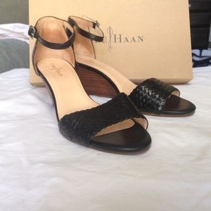 Cole Haan wedges