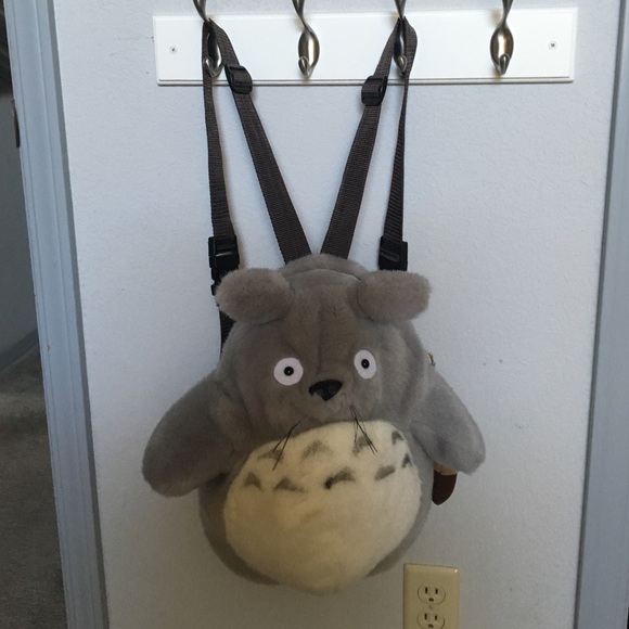 Totoro Backpack