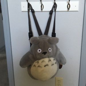 Totoro Backpack
