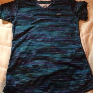 Girls athletic shirt size 10/12