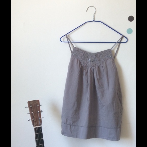 Grey Blouse - Picture 2 of 4