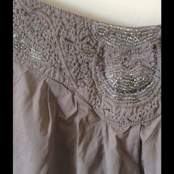 Grey Blouse - Picture 3 of 4