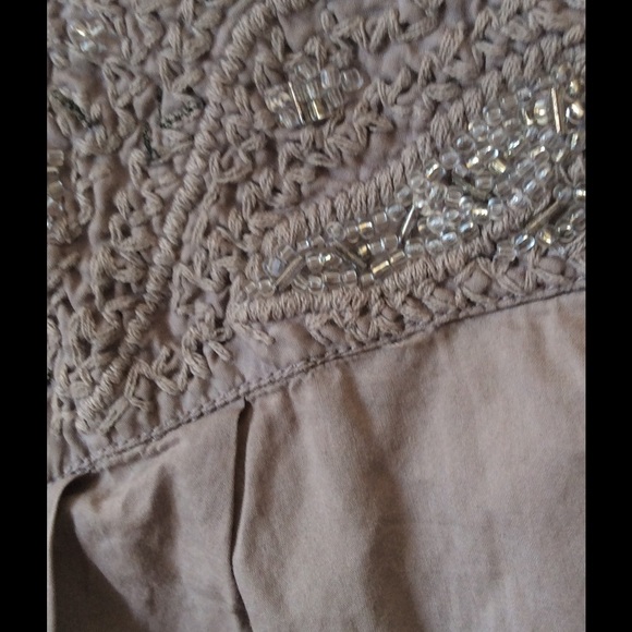 Grey Blouse - Picture 4 of 4