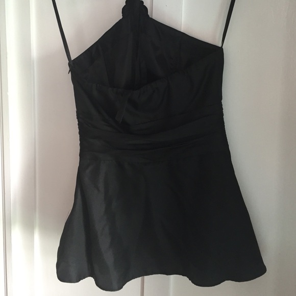 Silk Halter Top - Picture 3 of 3