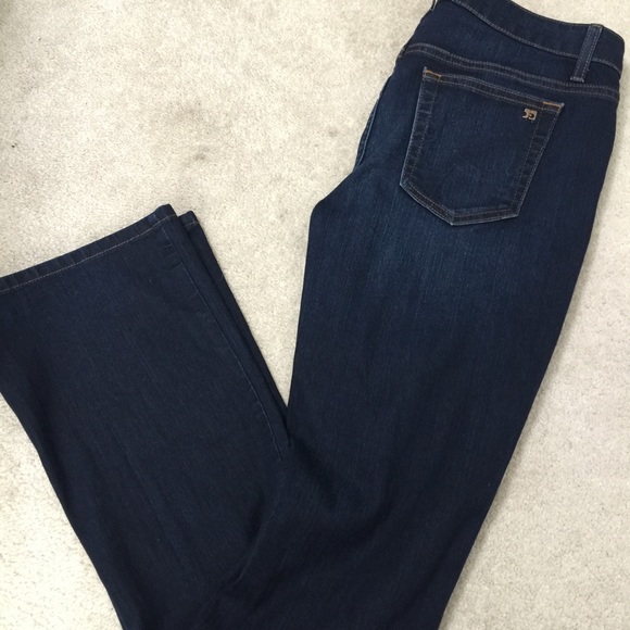 Joe's Jeans Denim - Joes jeans Icon bootcut ( color Lisa)