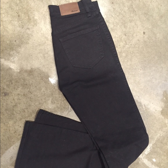 Madewell Flea market flares