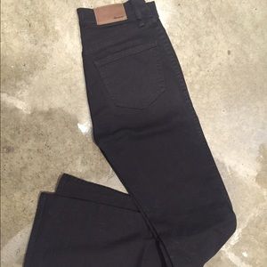 Madewell Flea market flares