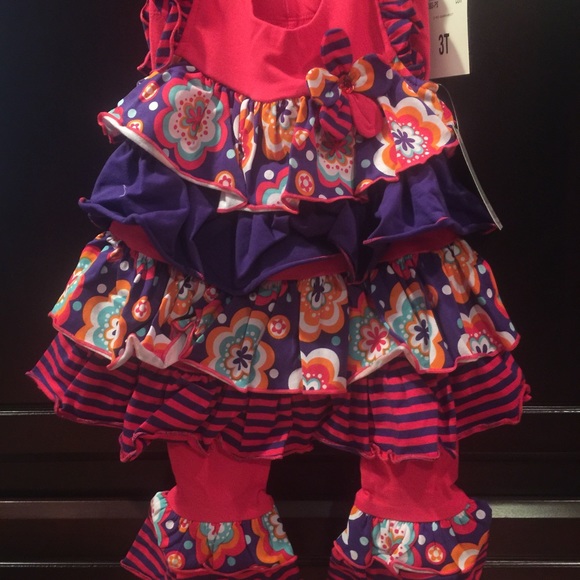 Girls 3T outfit