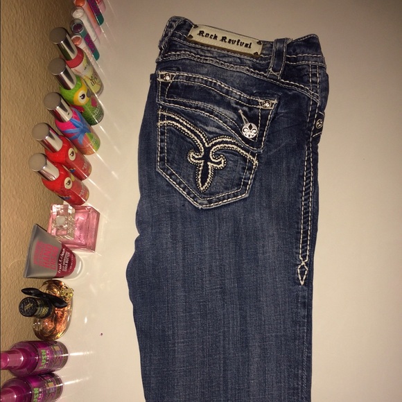 Rock Revival Jeans