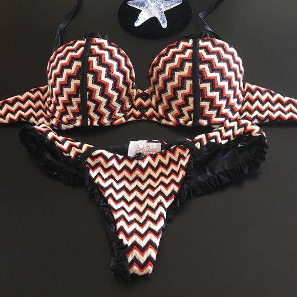 Beach bunny set S/XS