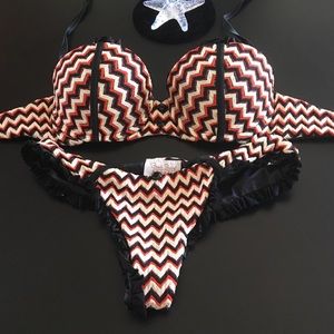 Beach bunny set S/XS