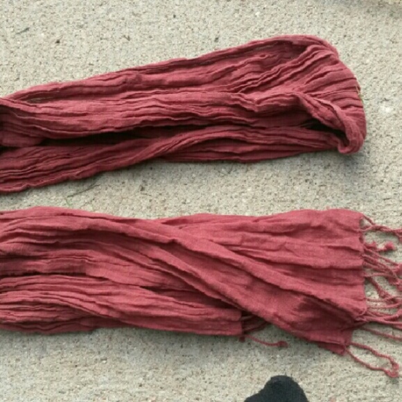 Scarf for Sarasja