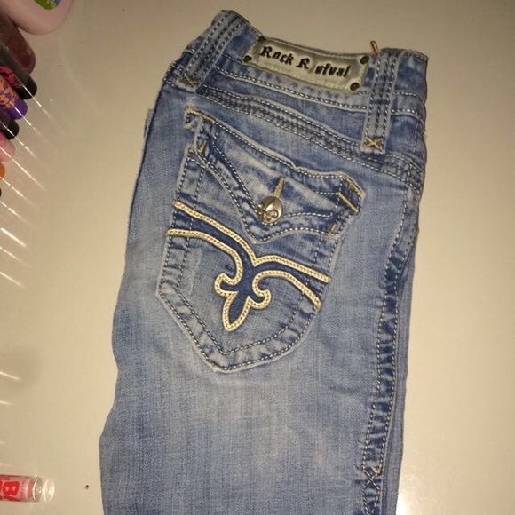 Rock Revival Jeans