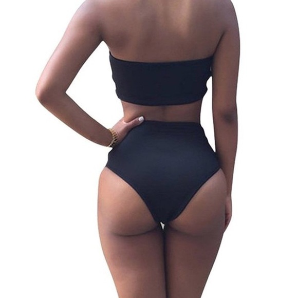 Caged bikini - Picture 2 of 2