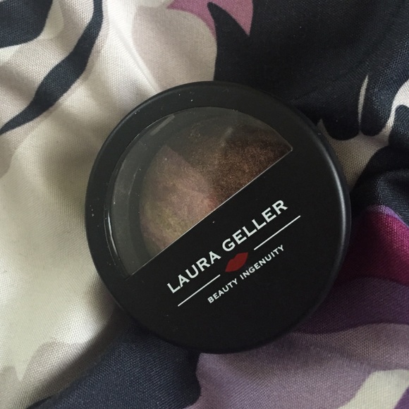 Laura geller eyeshadow duo