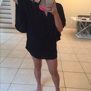 Marciano beach shirt/dress