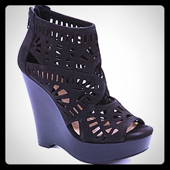 Gianni Bini Lanah wedges