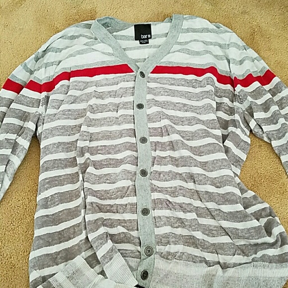 Long sleeve bar 111 sweater