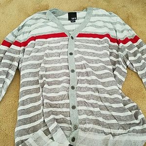 Long sleeve bar 111 sweater