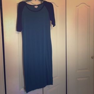 Lula Roe Julia Dress