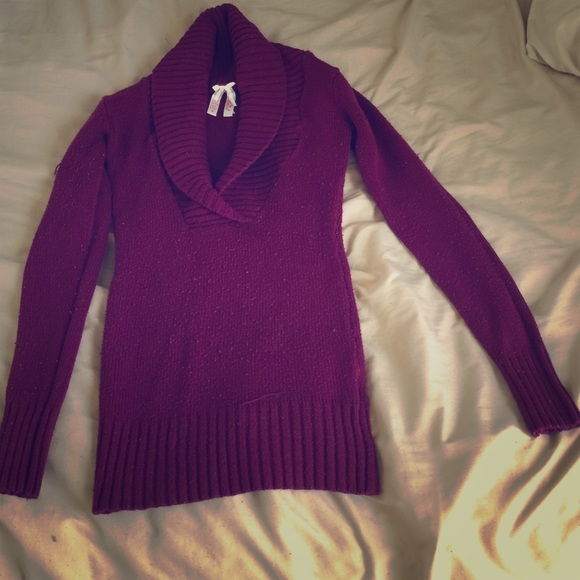 Winter sweat shirt