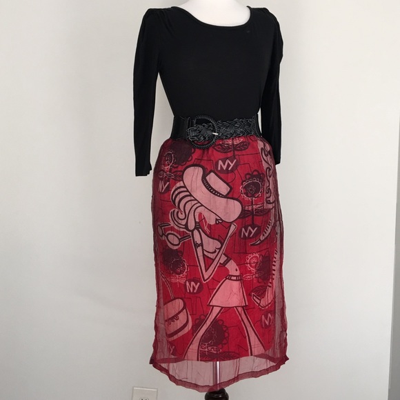 Custo Barcelona Dresses & Skirts - SALE🎄 -Custom Cusco Barcelona Skirt
