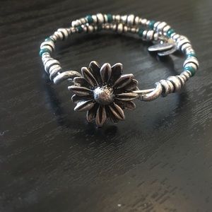 Alex & Ani "meadow wrap" from Vintage 66