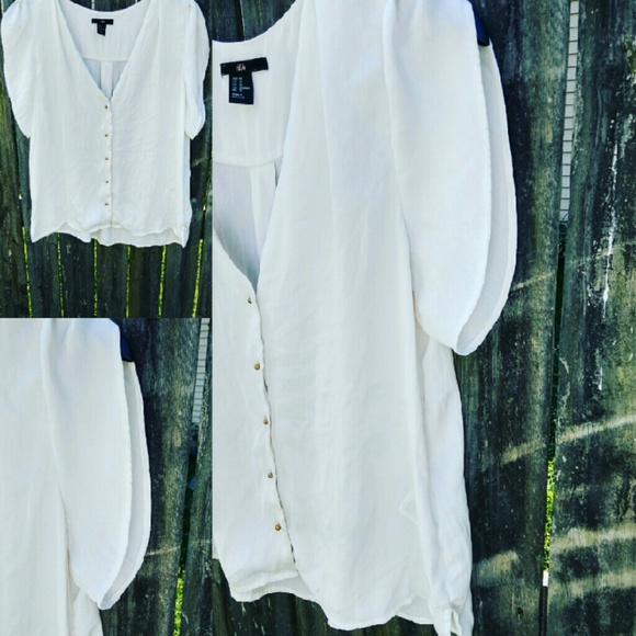 White Blouse