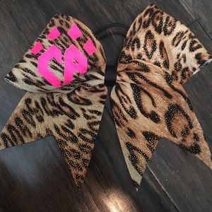 Cheer Athletics Bow
