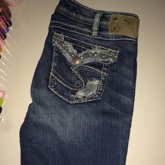 Silver Jeans