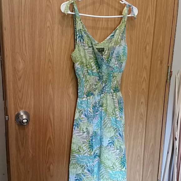 Eddie Bauer sundress