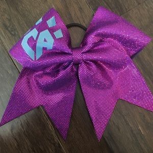 Cheer Athletics Bow