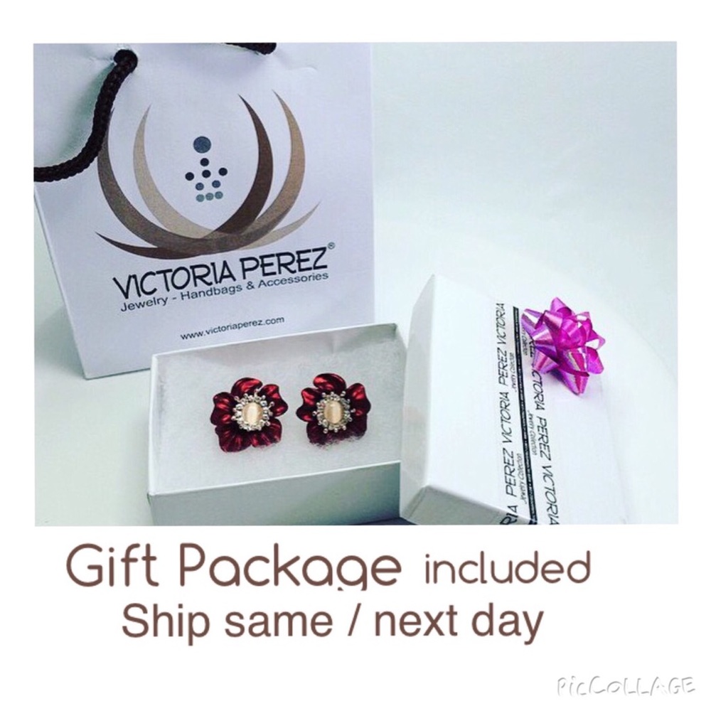 Miniatures Earrings | Set of 2 Pairs - Picture 4 of 6