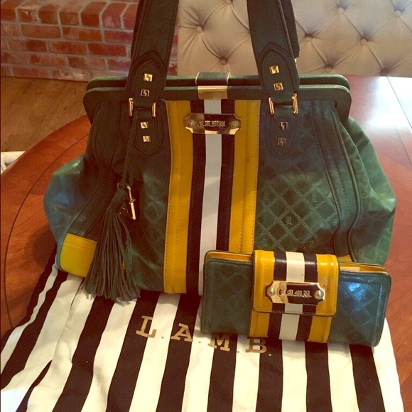 LAMB Handbag