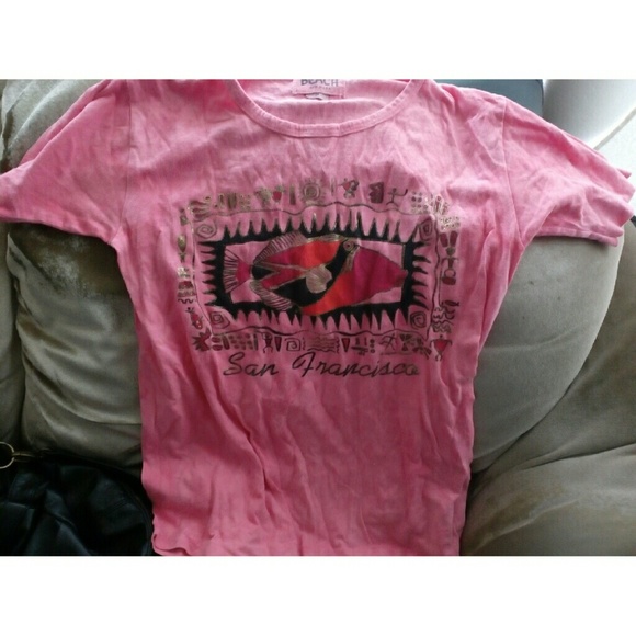 Guava Beach vintage tee