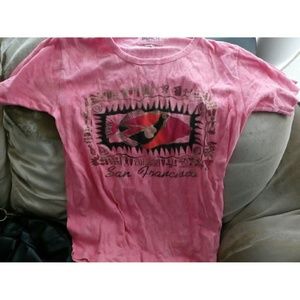 Guava Beach vintage tee