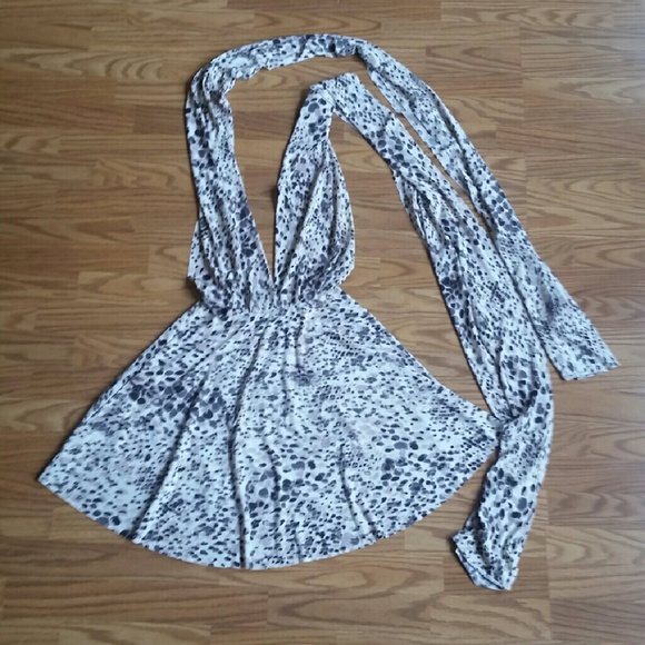 Multi way dress