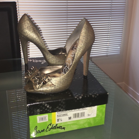 Sam Edelman Shoes - Heels